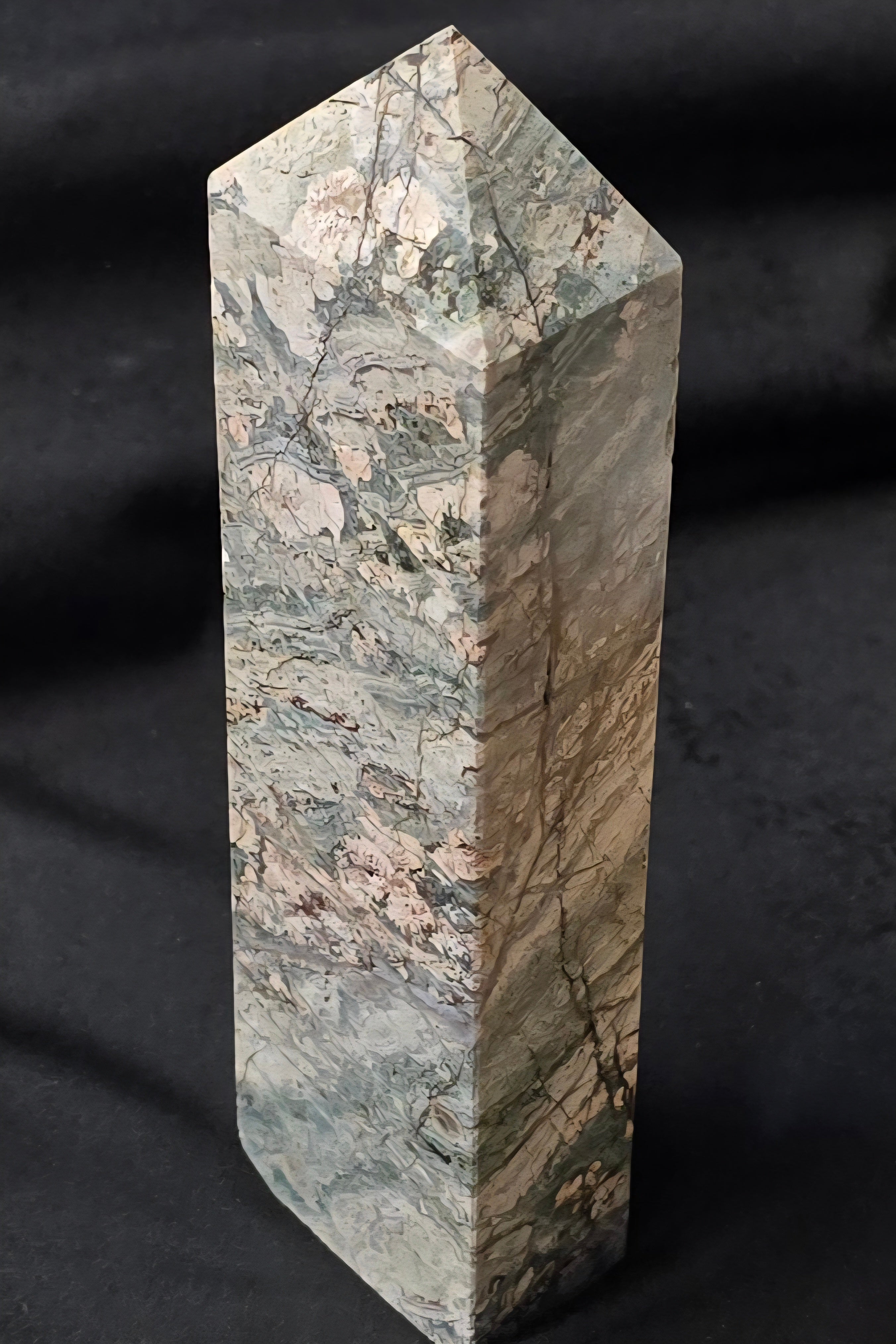 Plum Blossom Jasper | Fibonacci Plants