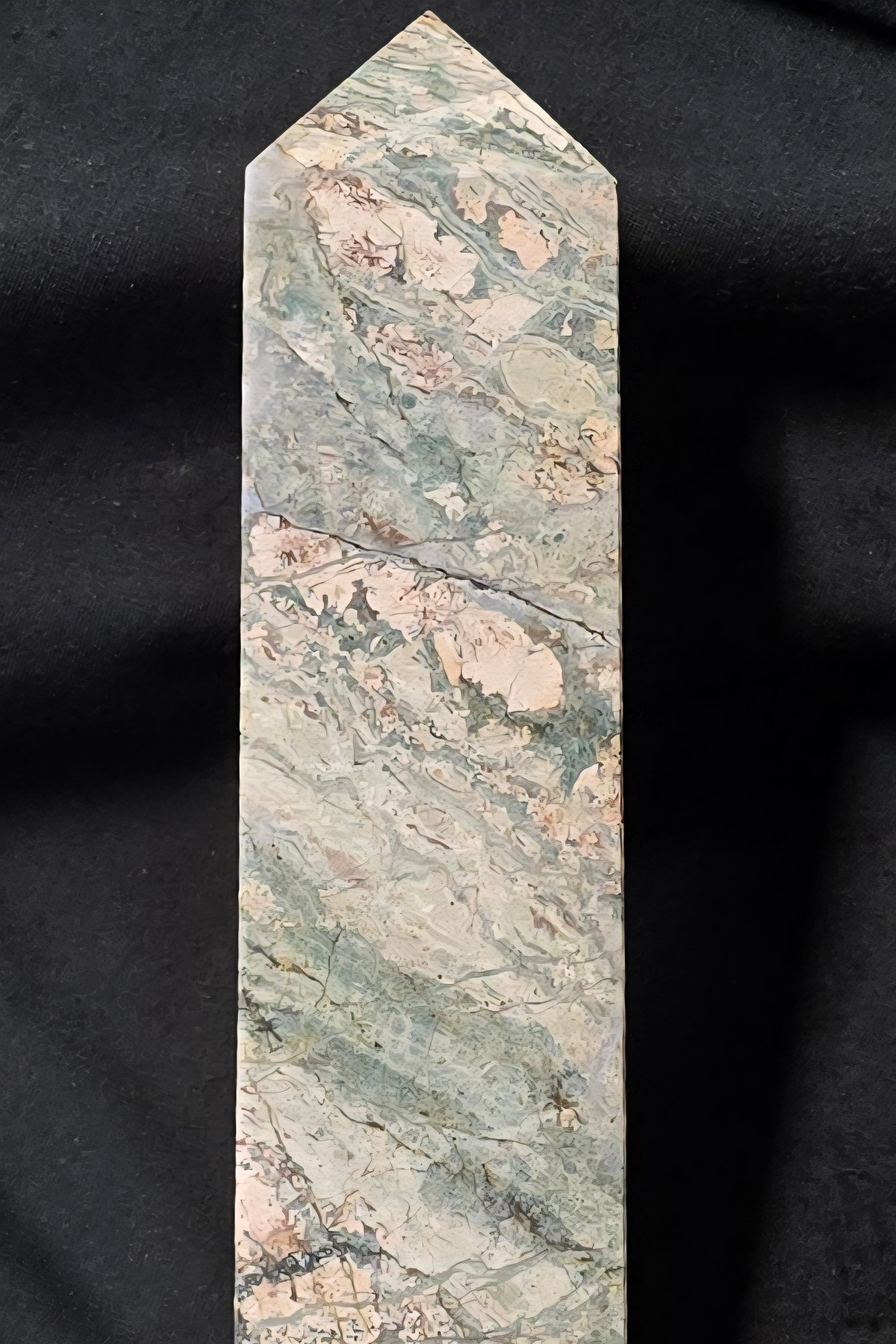 Plum Blossom Jasper | Fibonacci Plants