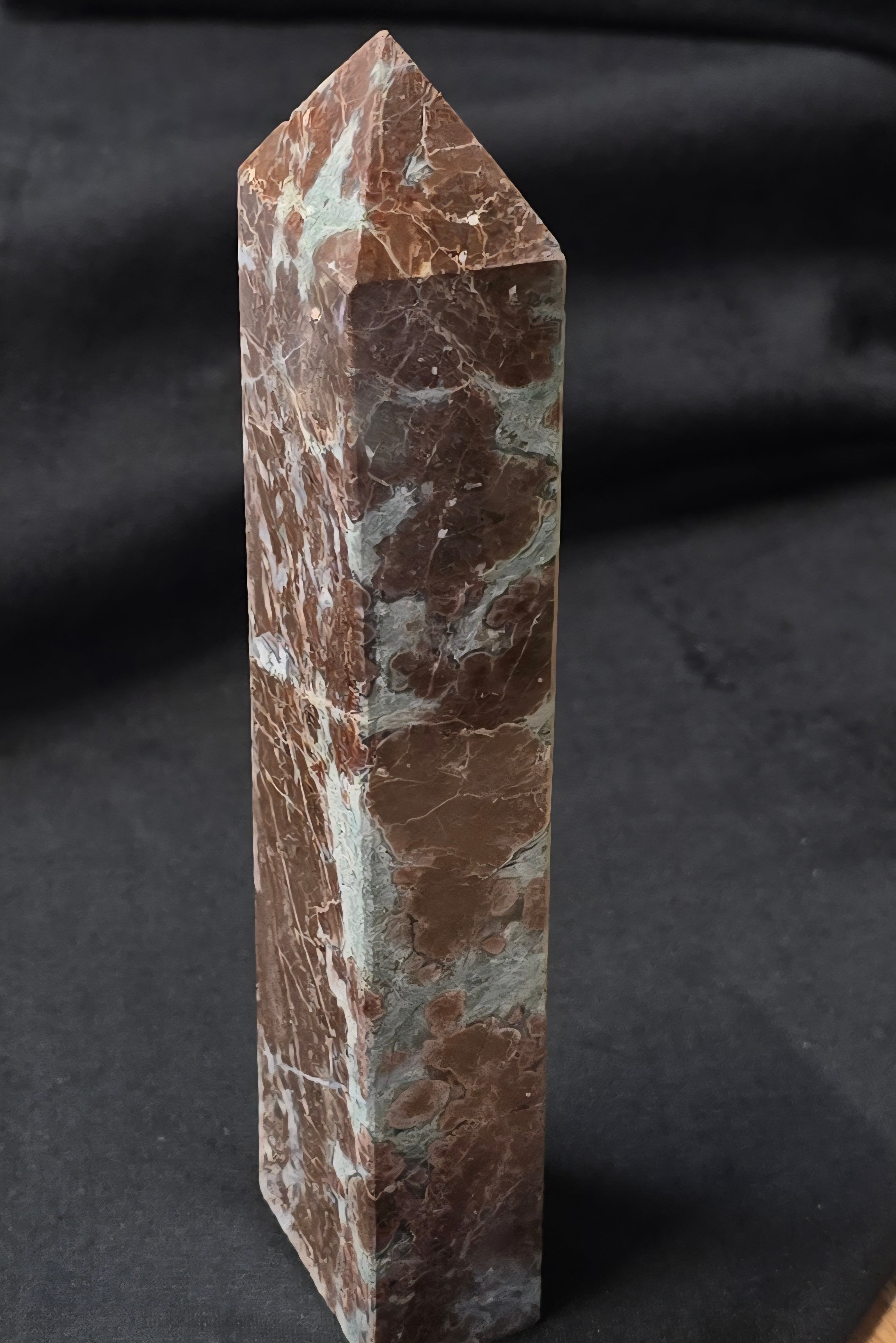 Plum Blossom Jasper | Fibonacci Plants