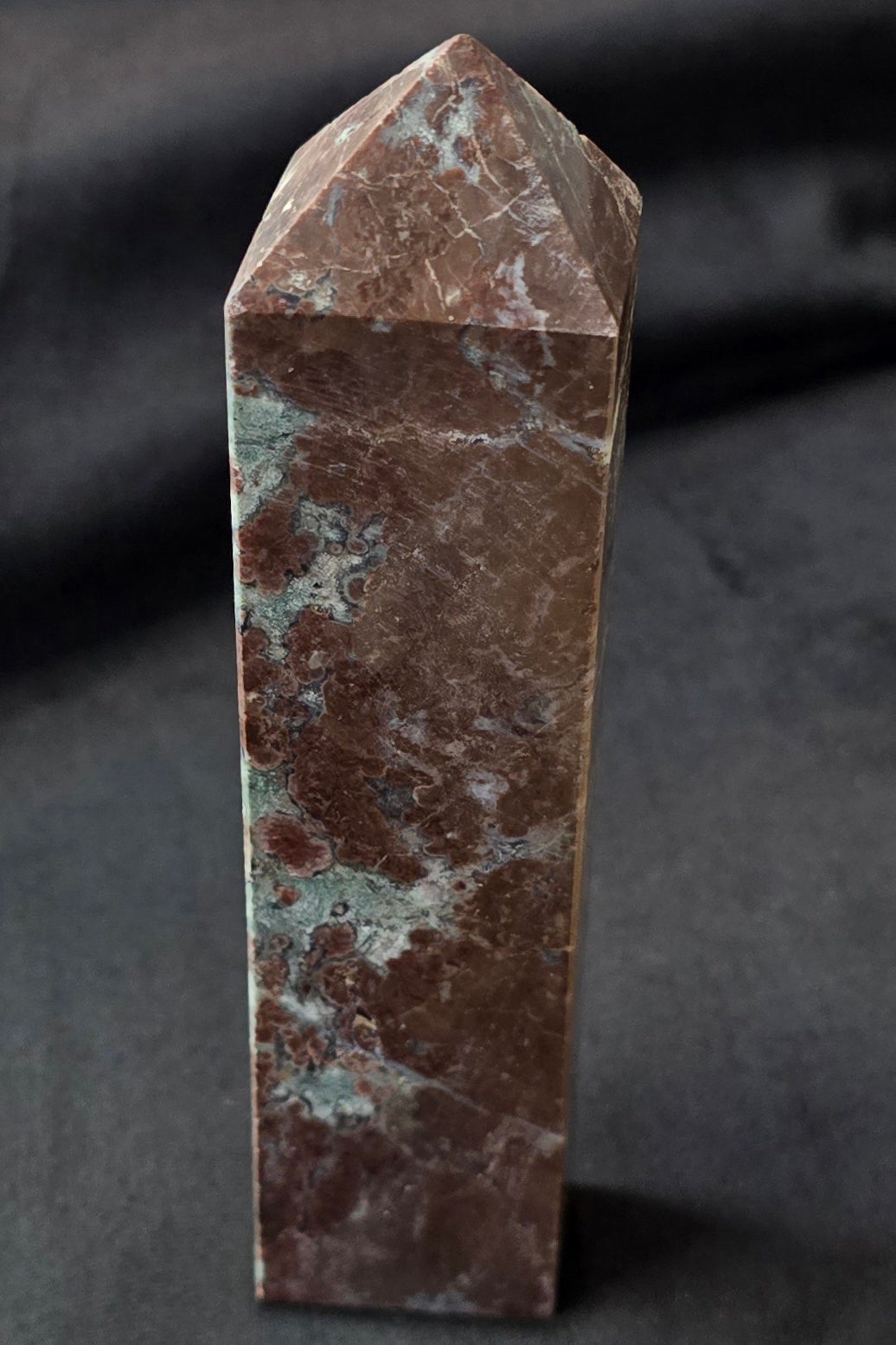 Plum Blossom Jasper | Fibonacci Plants